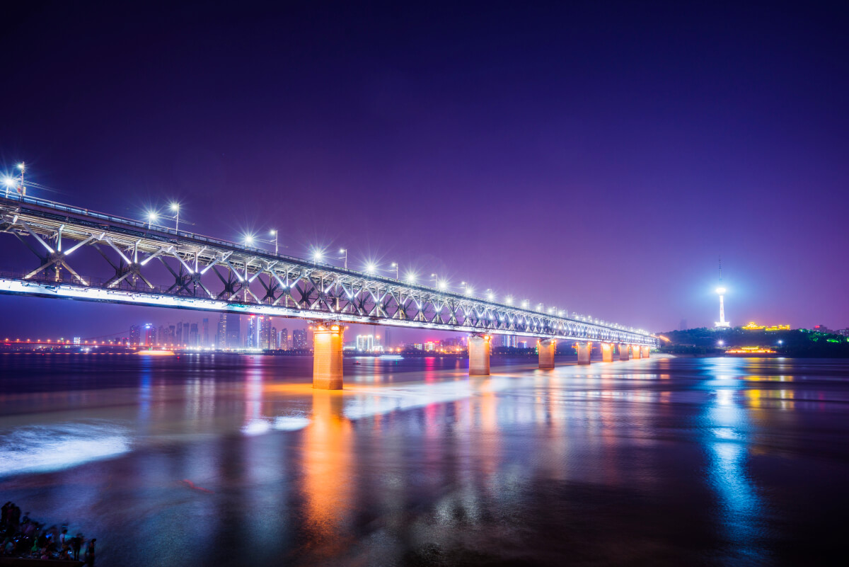 武漢長江大橋