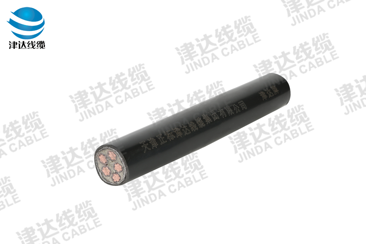 YJV22鋼帶鎧裝交聯聚乙烯絕緣聚氯乙烯護套電力電纜