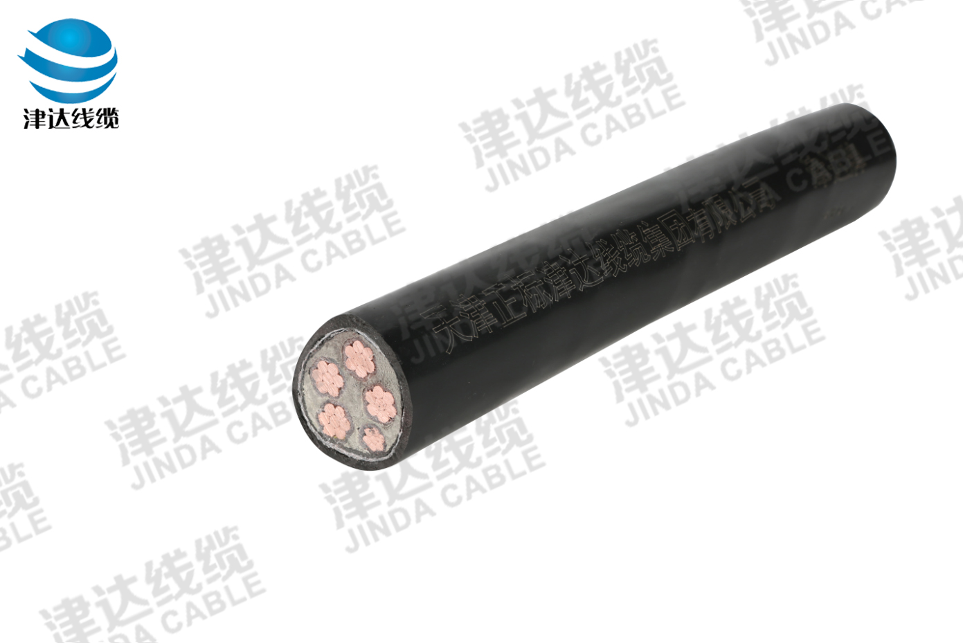 YJV22 鋼帶鎧裝交聯聚乙烯絕緣聚氯乙烯護套電力電纜