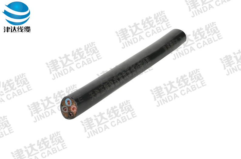 TVR 彈性體絕緣和護套軟電纜