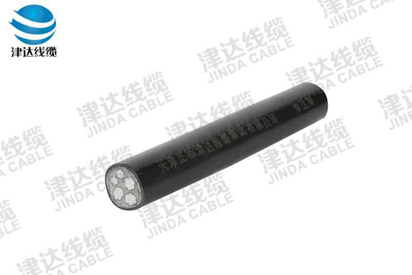 YJLV22 鋁芯鋼帶鎧裝交聯聚乙烯絕緣聚氯乙烯護套電力電纜